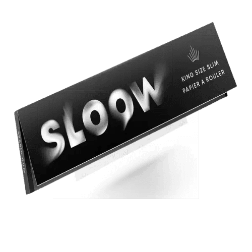 Feuille Slim King Size + filtres SLOOW 2