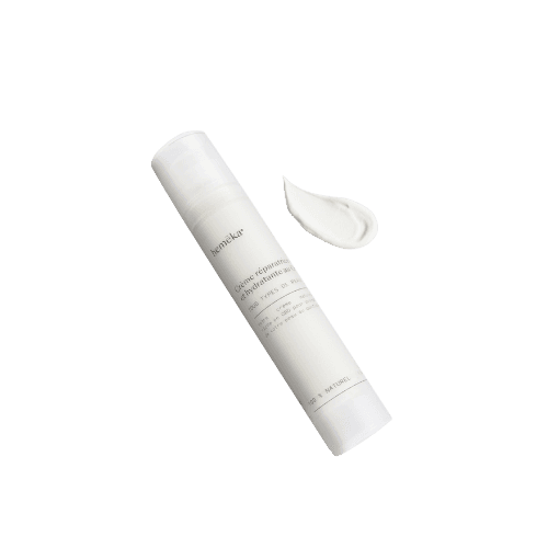 Crème réparatrice hydratante CBD 1% HEMEKA 50 ml 2