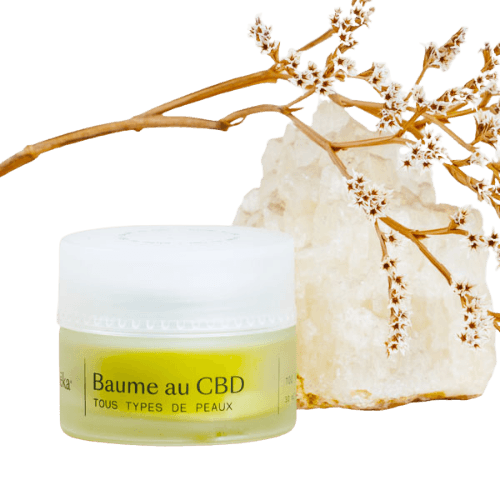 Baume au CBD et arnica  HEMEKA 30ml