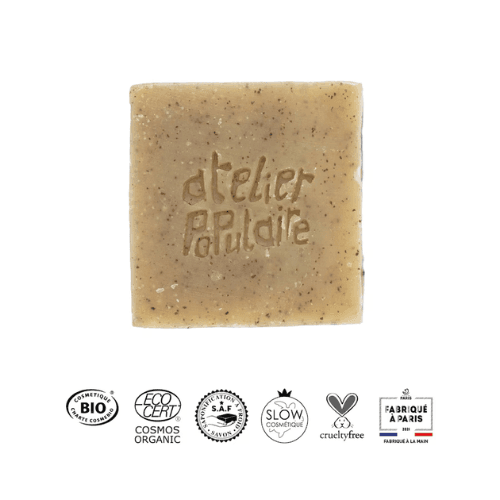 Soins Exfoliant CBD Détente cellulaires l'Atelier Populaire 90g