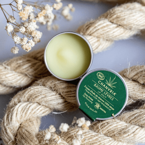 Baume à Lèvre 15ml Chanvria 2