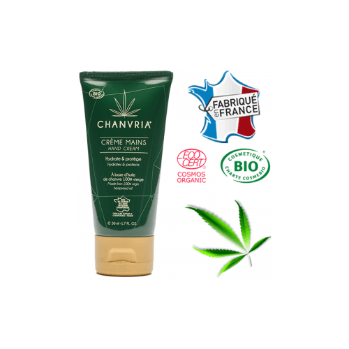Crèmes Mains 50ml Chanvria 3