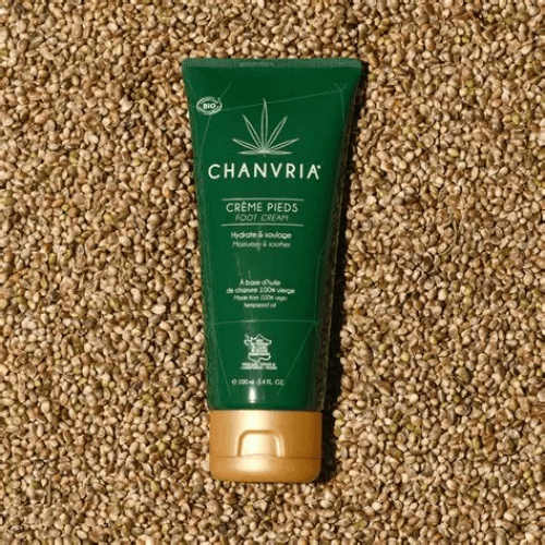 Crème Pied Bio 100ml Chanvria 2