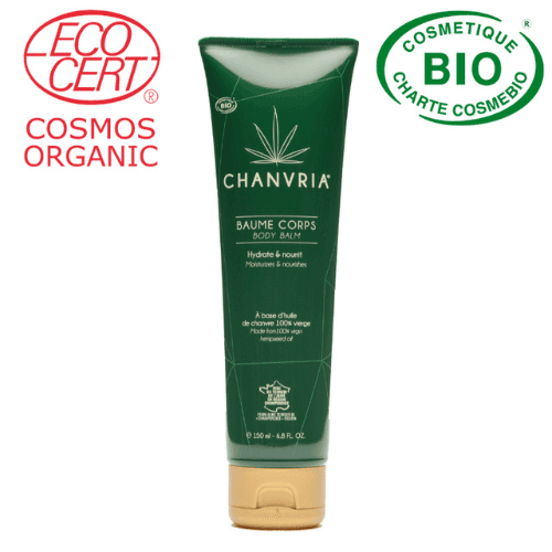 Baume Corps Bio 150ml CHANVRIA 2