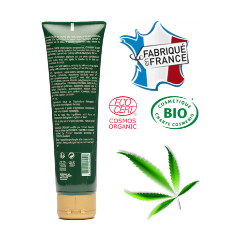 Baume Corps Bio 150ml CHANVRIA 3