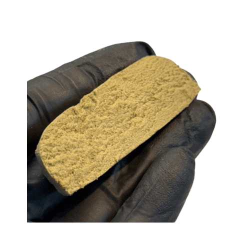Goldbar420 résines CBD Mango Rainbow 4