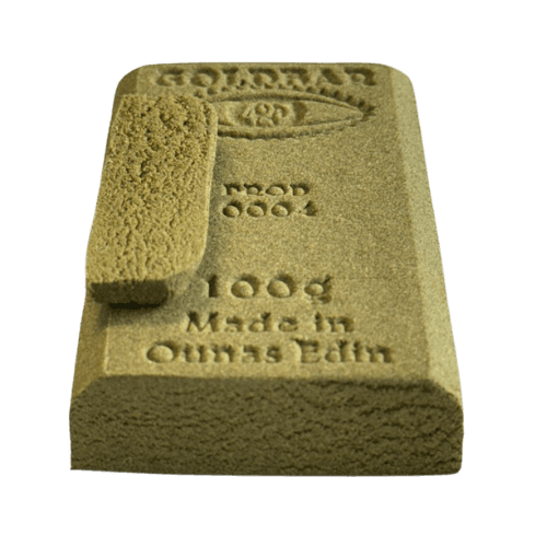 Goldbar420 Lemon Hash N°#0004 3