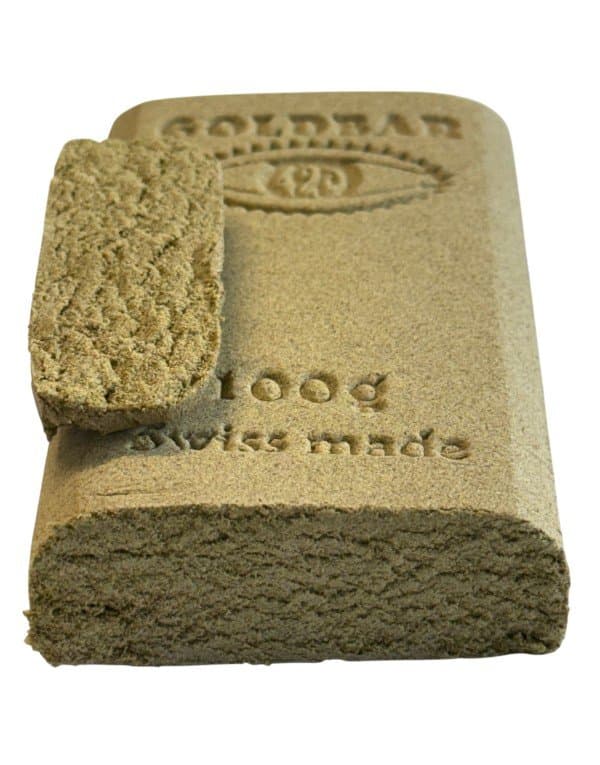 Golbar420 Résine Cheese CBD 4