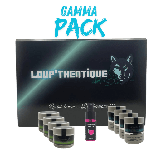 GAMMA PACK