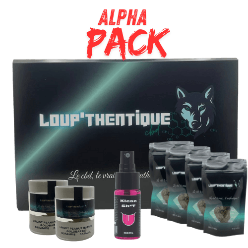 ALPHA PACK
