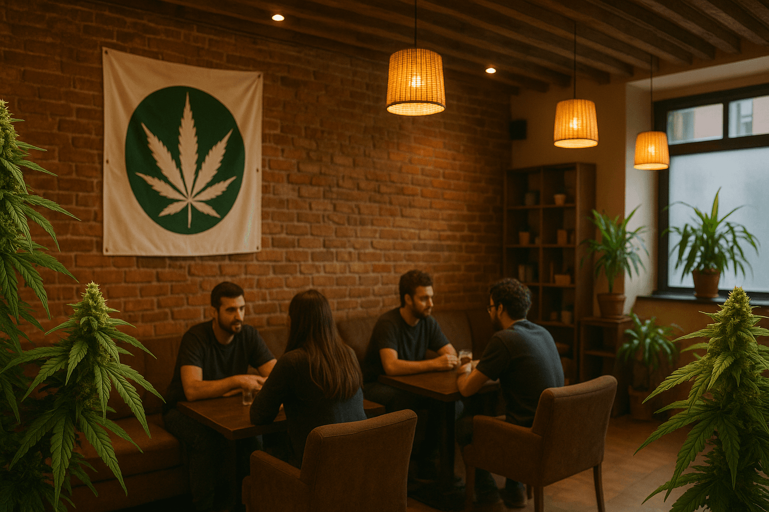 Qu’est-ce que les cannabis social club en Espagne