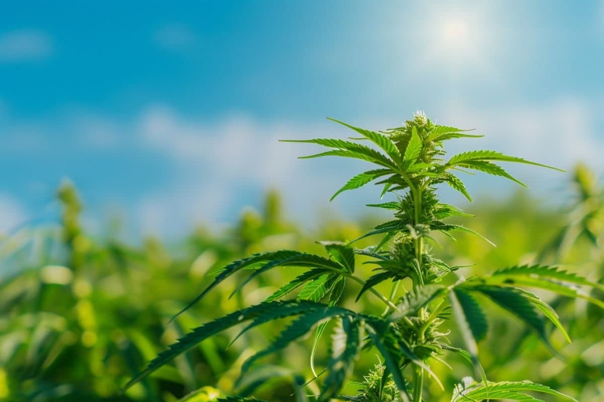 Culture CBD Outdoor : culture naturelle et bienfaits authentiques